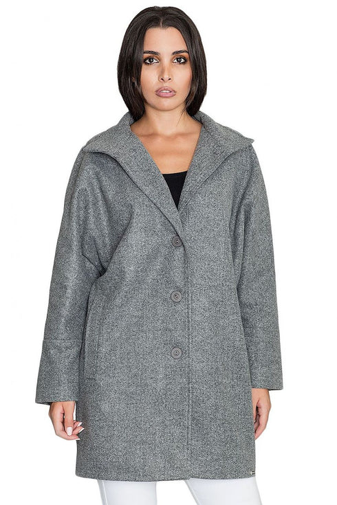 Manteau model 111016 Figl